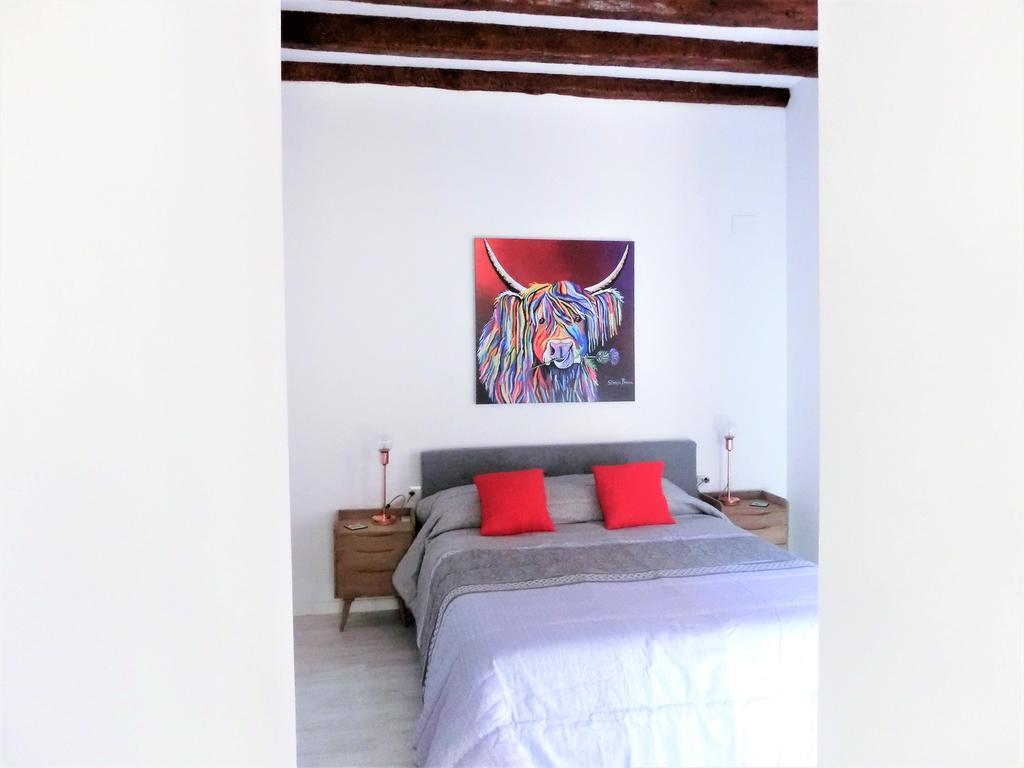 Total Valencia Lonja Apartment Exterior photo
