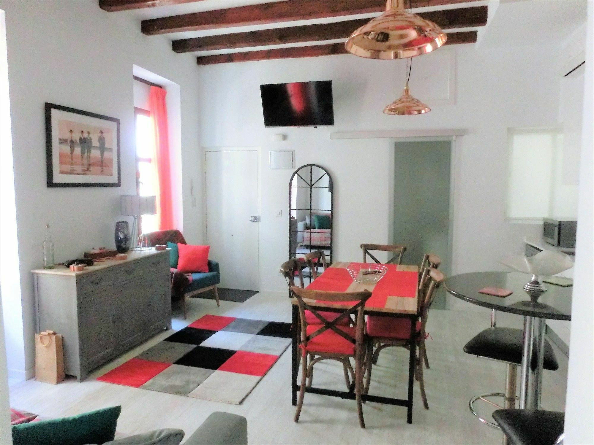 Total Valencia Lonja Apartment Exterior photo