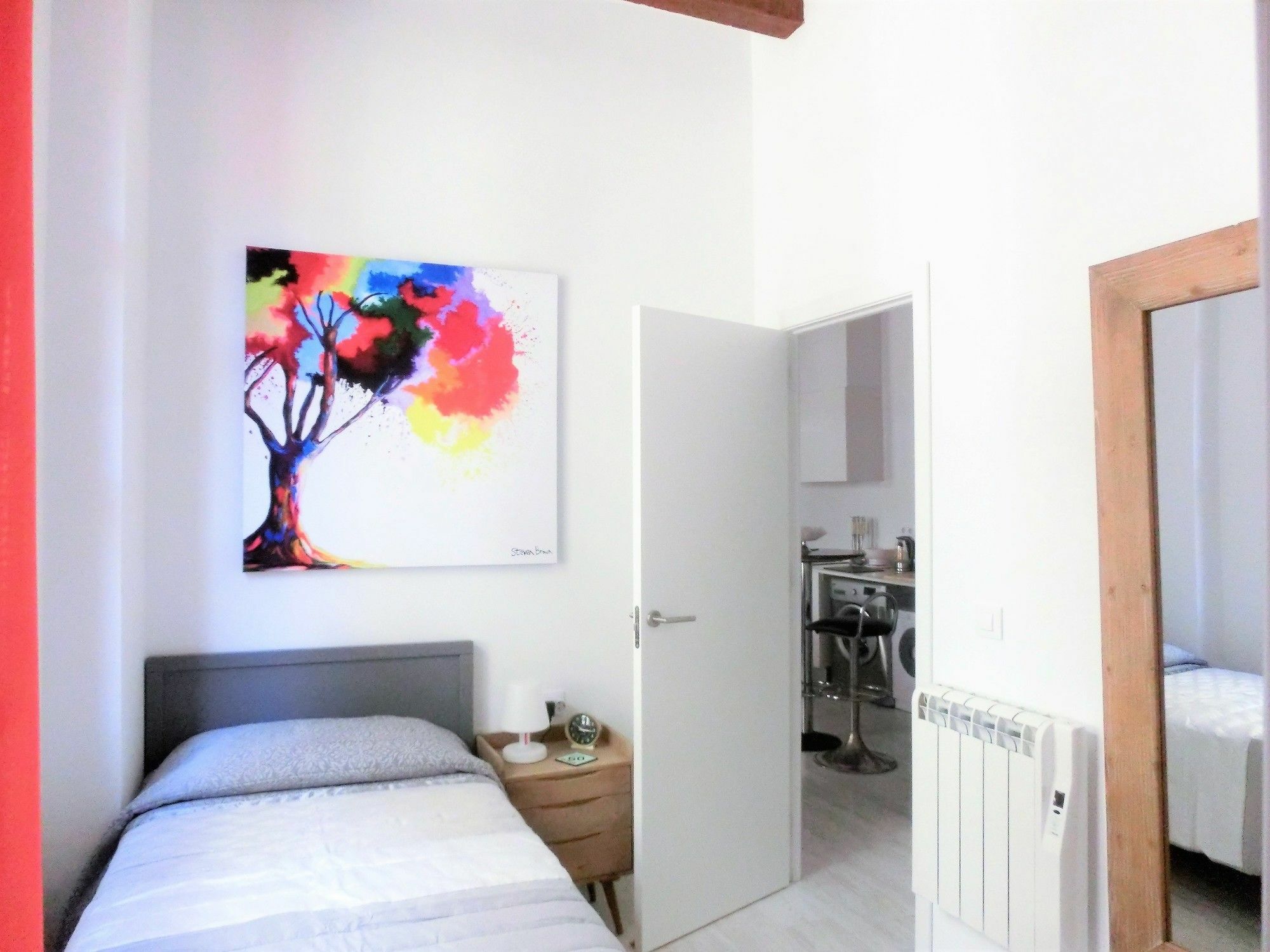 Total Valencia Lonja Apartment Exterior photo