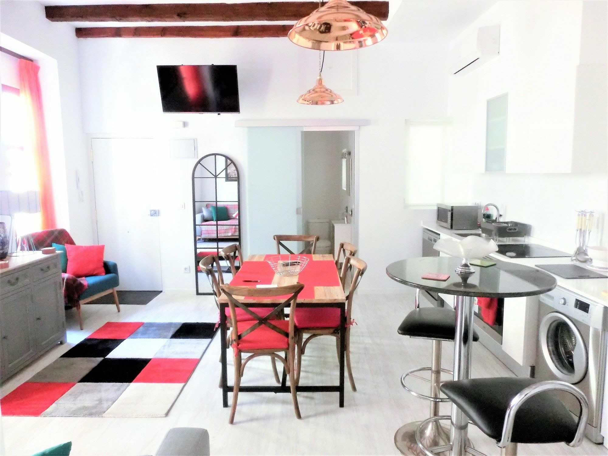 Total Valencia Lonja Apartment Exterior photo