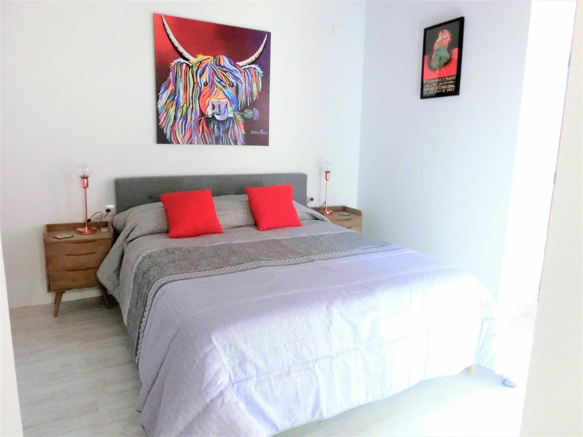 Total Valencia Lonja Apartment Exterior photo