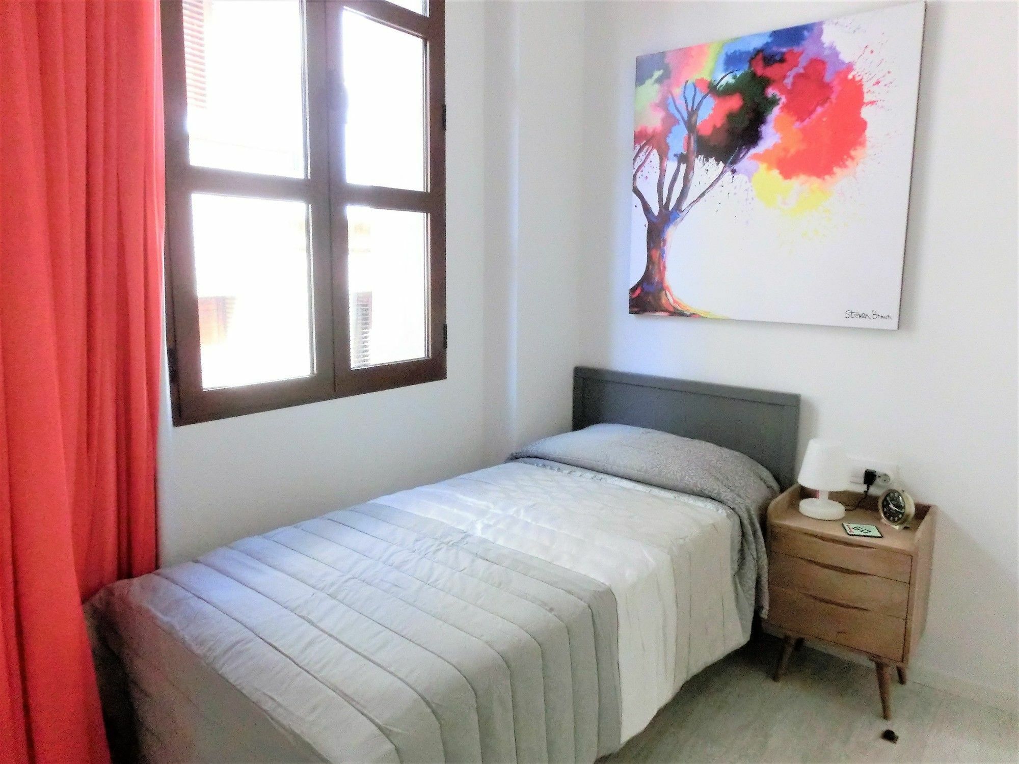 Total Valencia Lonja Apartment Exterior photo